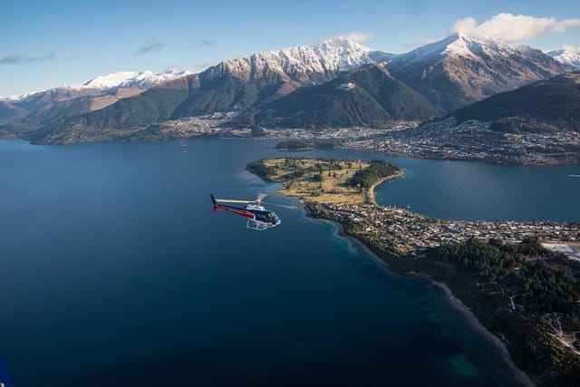 Remarkables Mountain, Queenstown